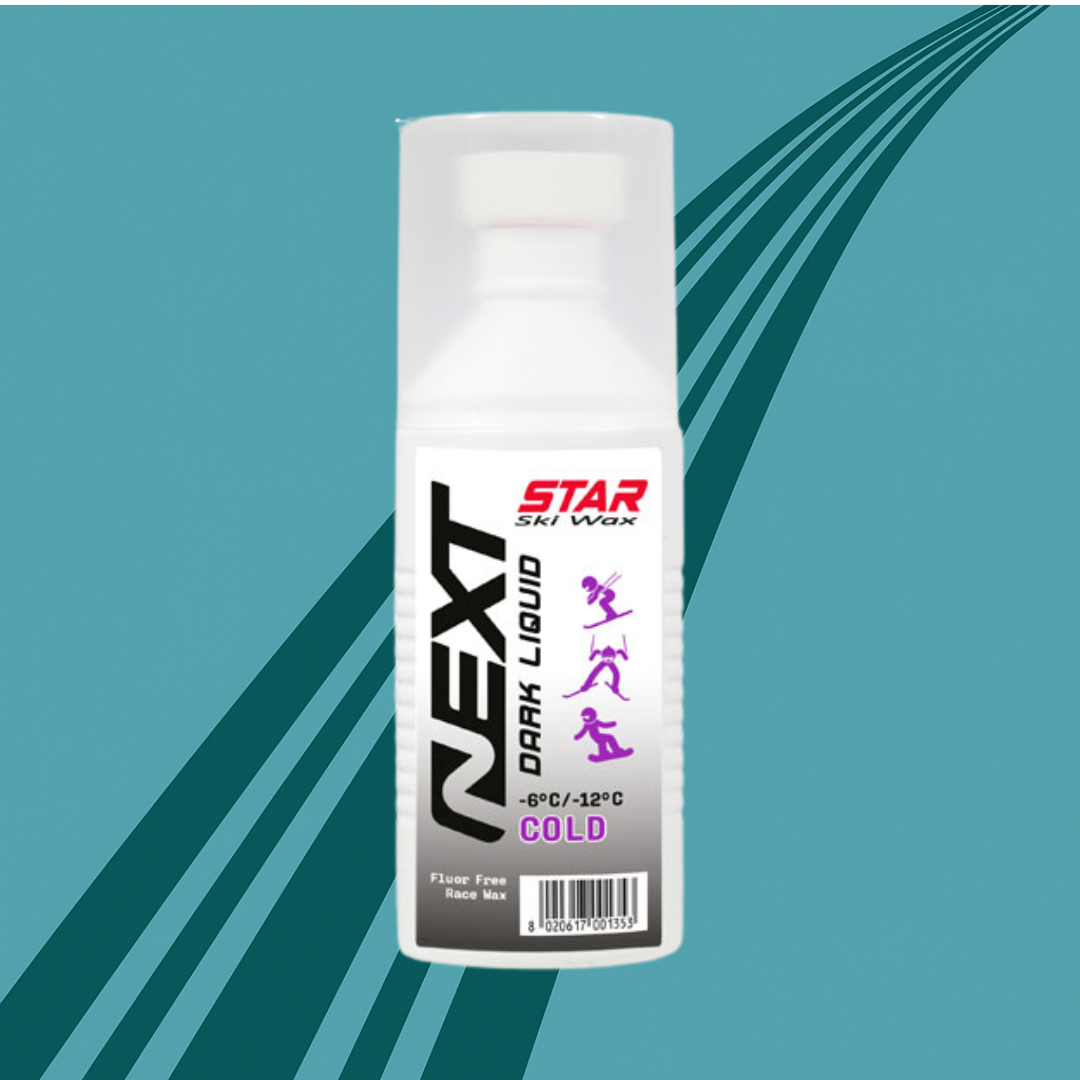 Star Next Sponge Liquid Dark