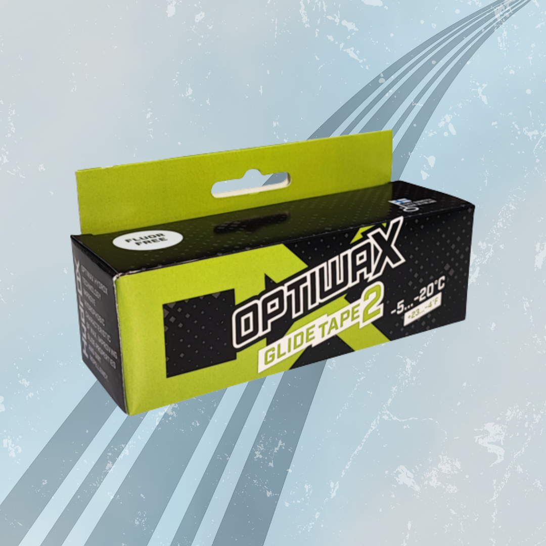 Optiwax Glide Tape Wide HydrOX 12,5m