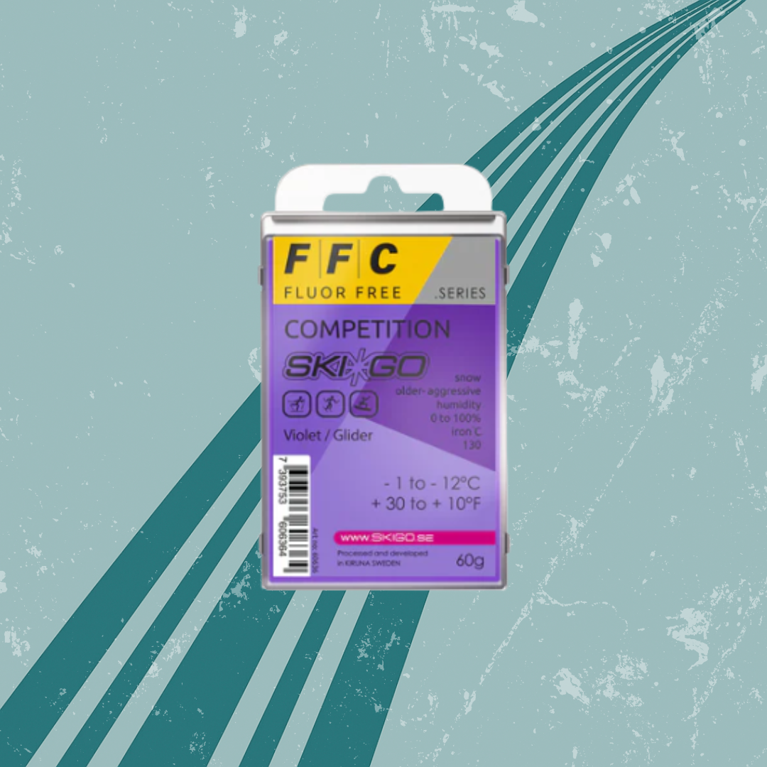 SkiGo FFC parafiinisarja