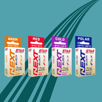 Star Next Block Race Wax