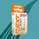 Star Next Block Race Wax