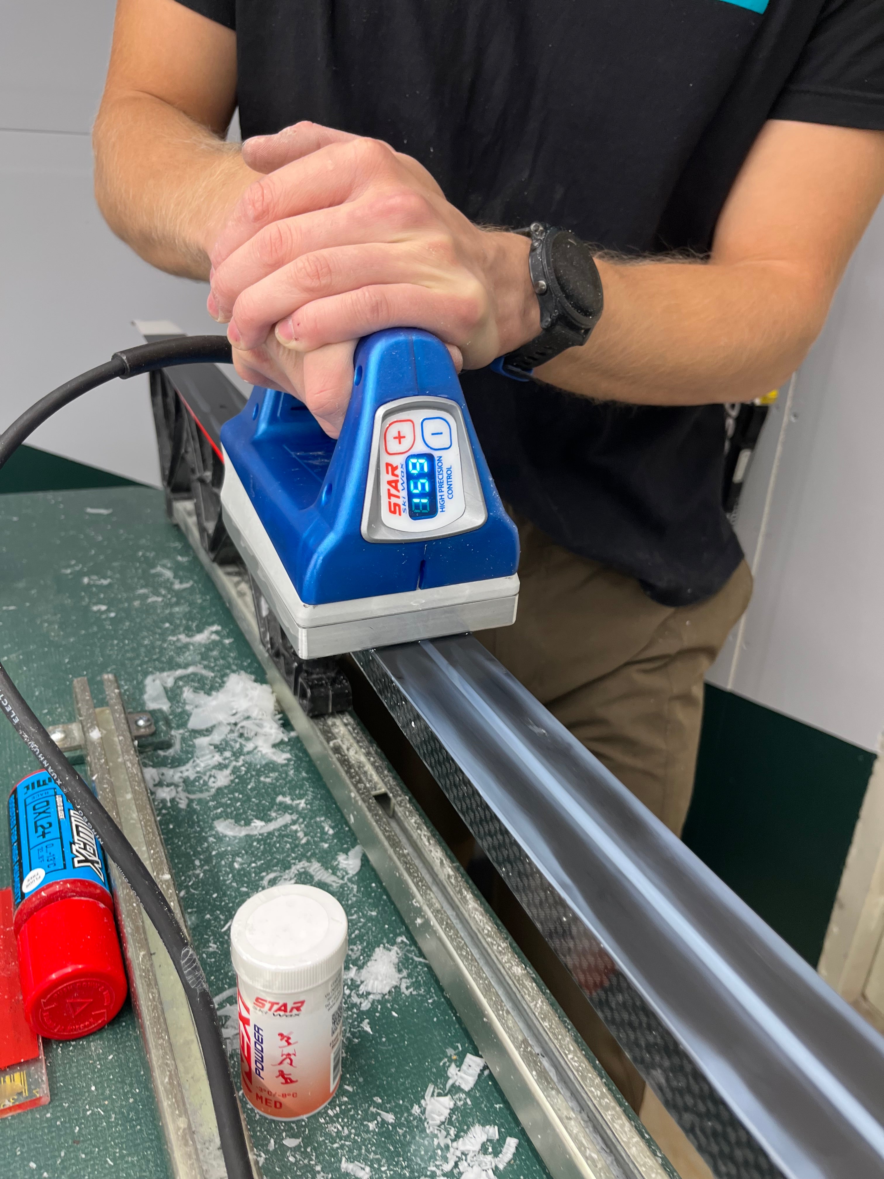 Huoltopalvelut Maastohiihto