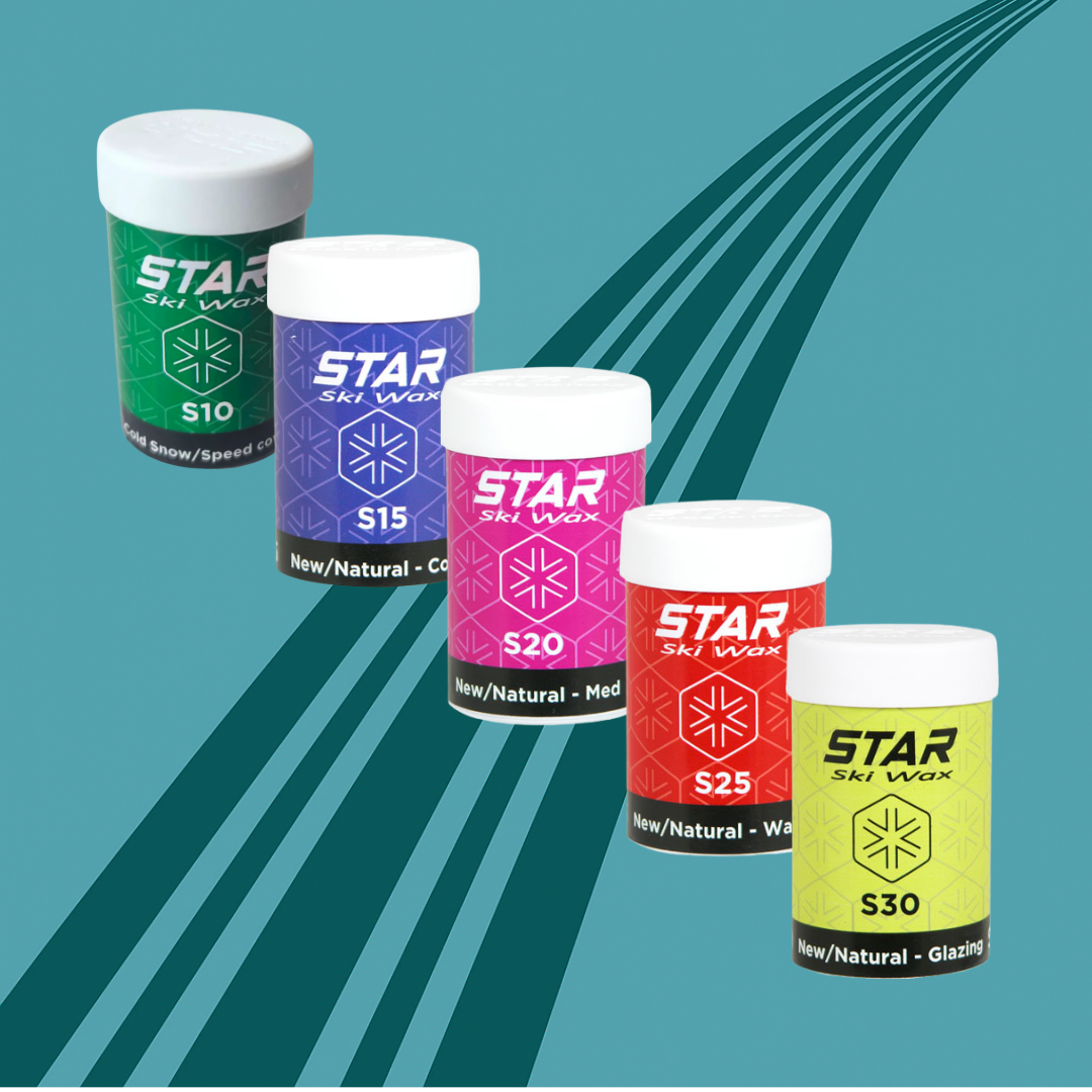 Star S Grip