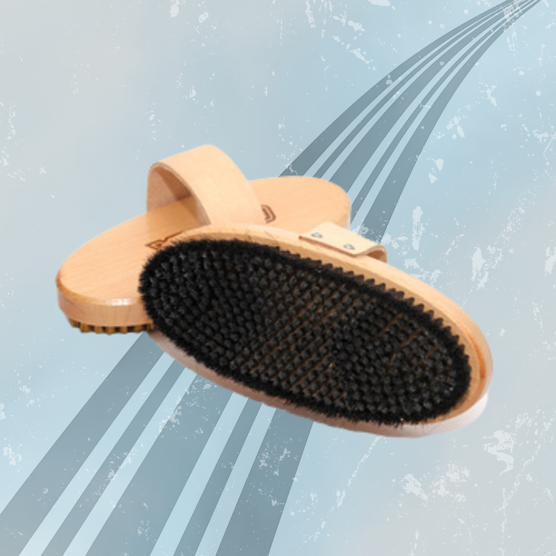 Optiwax Brush Oval