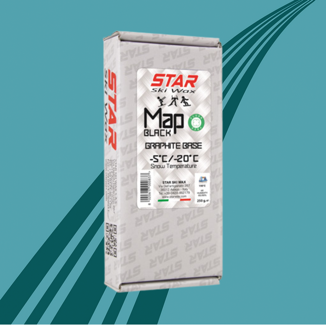Star Graphite Base MAP Black