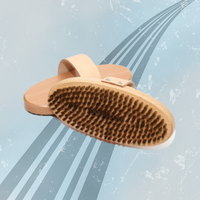 Optiwax Brush Oval