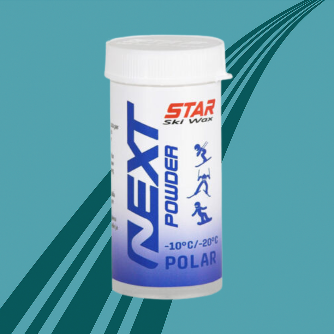 STAR Next Powder Race Wax