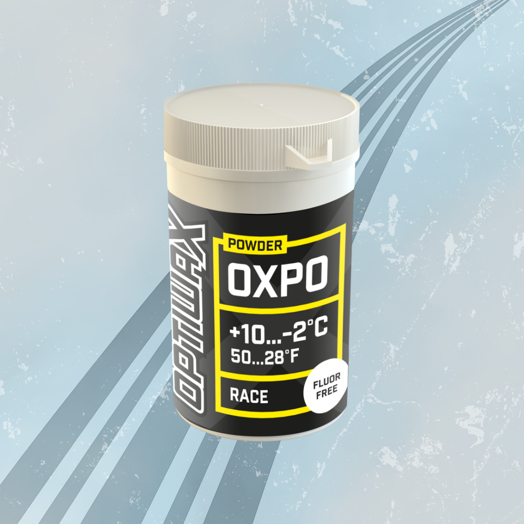 Optiwax OXP Race Powders