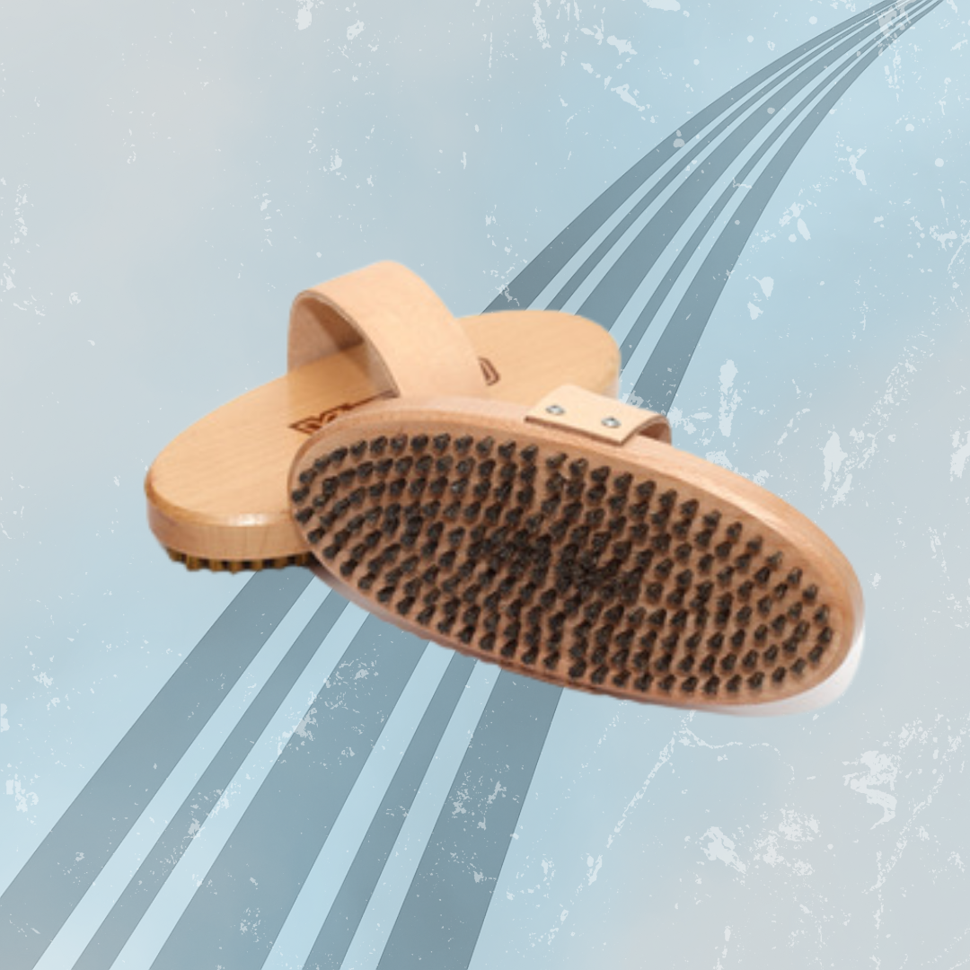 Optiwax Brush Oval