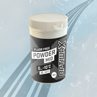 Optiwax HydrOX powders
