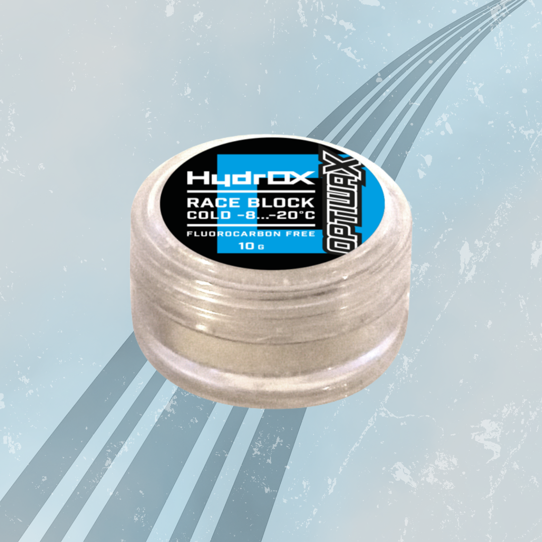 Optiwax HydrOX Blocks