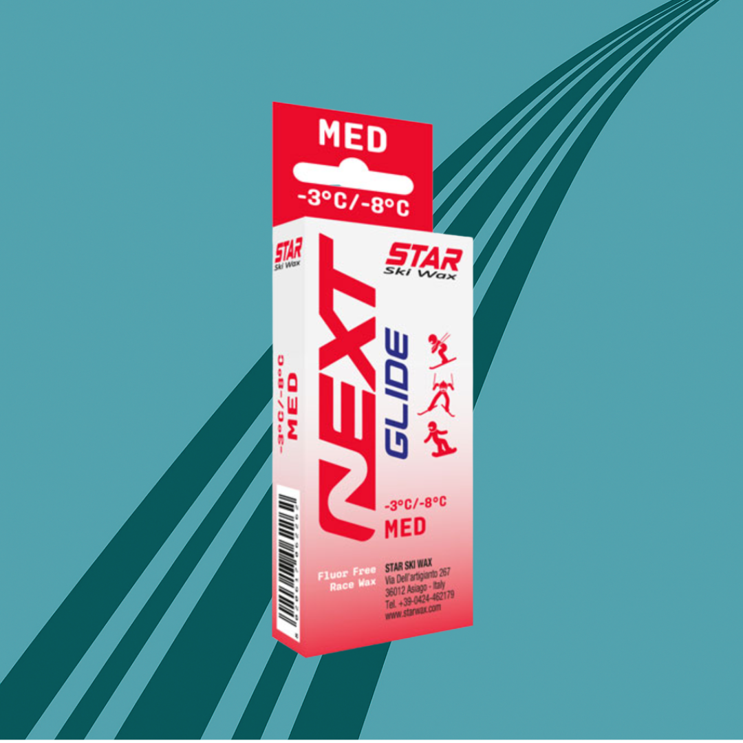 Star Next Solid Glide Wax