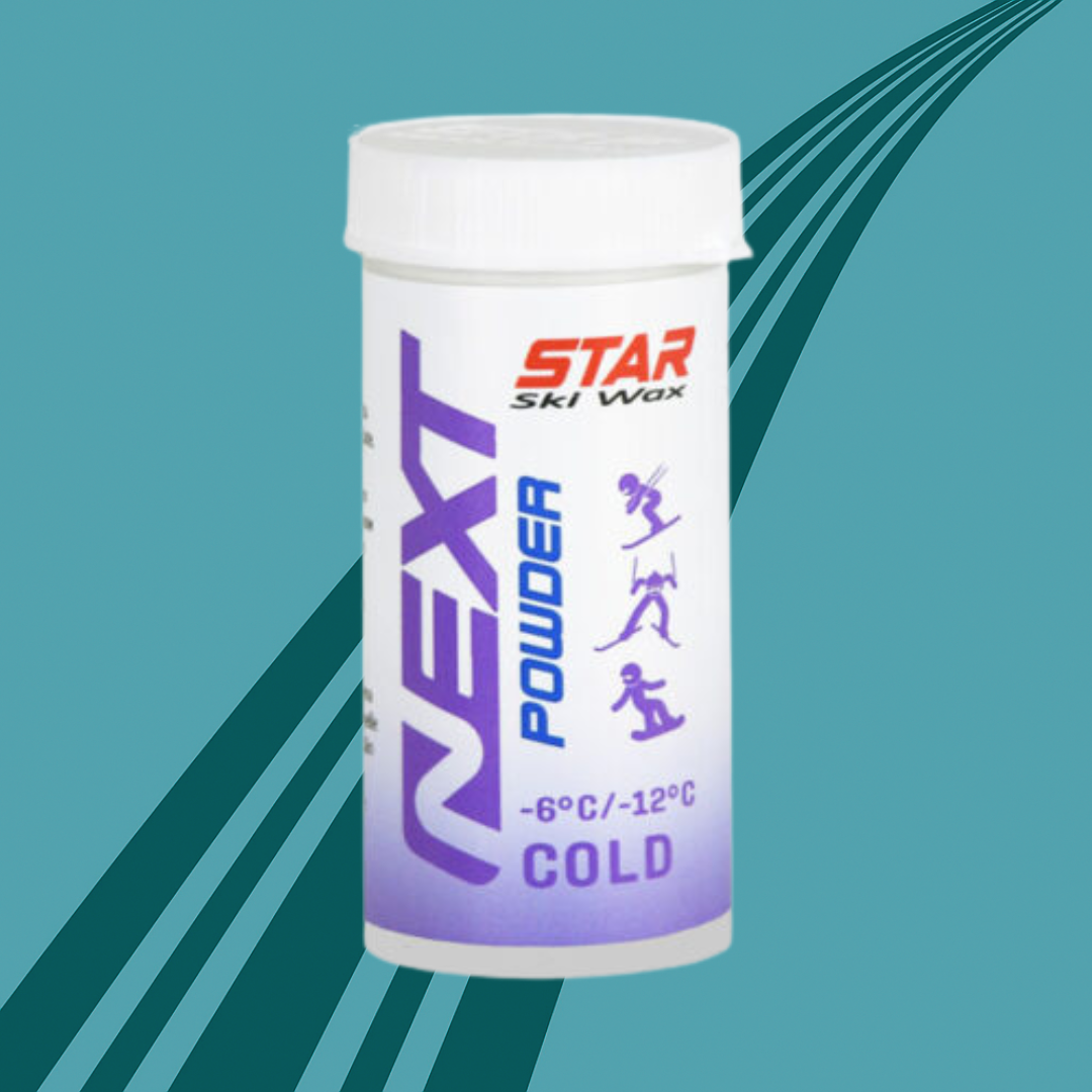 STAR Next Powder Race Wax