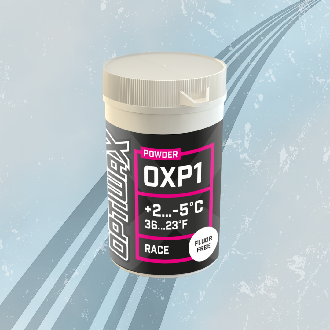 Optiwax OXP Race Powders
