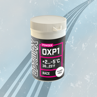 Optiwax OXP Race Powders