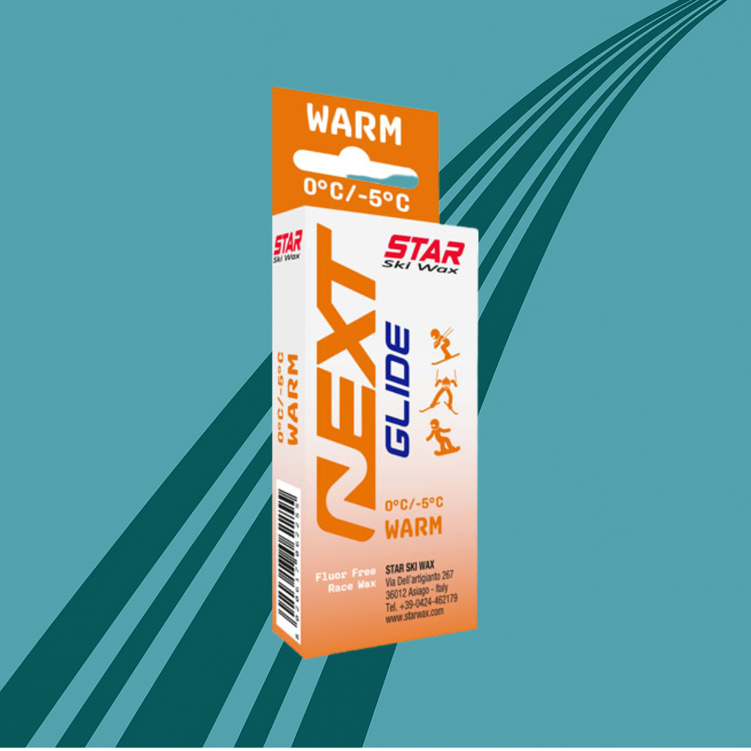 Star Next Solid Glide Wax