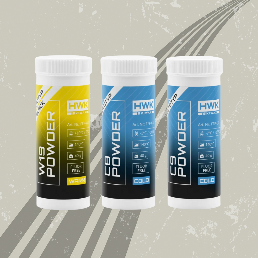 HWK Prototyp Powders