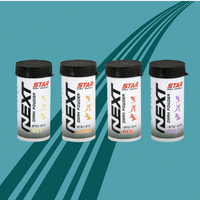 STAR Next Powder Race Wax DARK