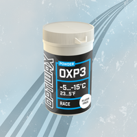 Optiwax OXP Race Powders