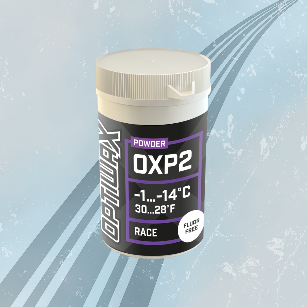 Optiwax OXP Race Powders