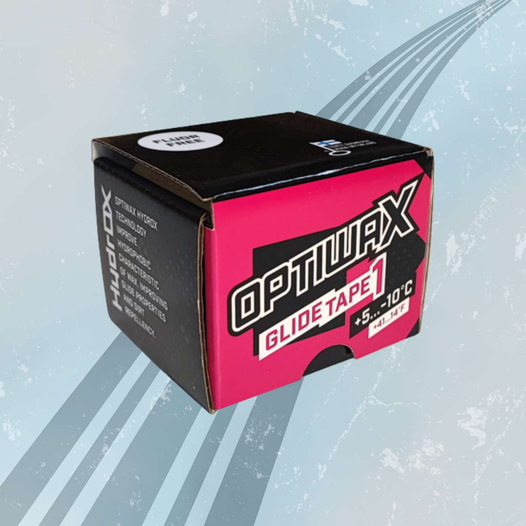 Optiwax Glide Tape HydrOX 40m