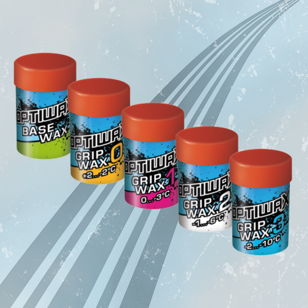 Optiwax Gripwax