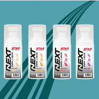 Star Next Sponge Liquid Dark