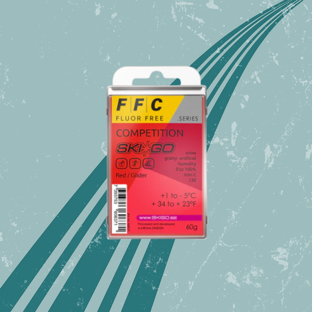 SkiGo FFC parafiinisarja