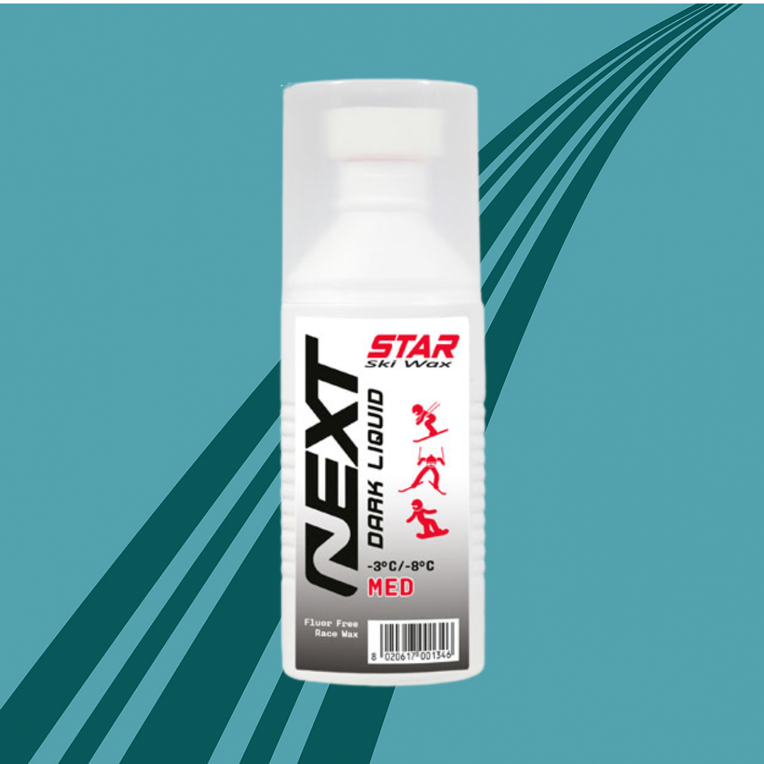 Star Next Sponge Liquid Dark