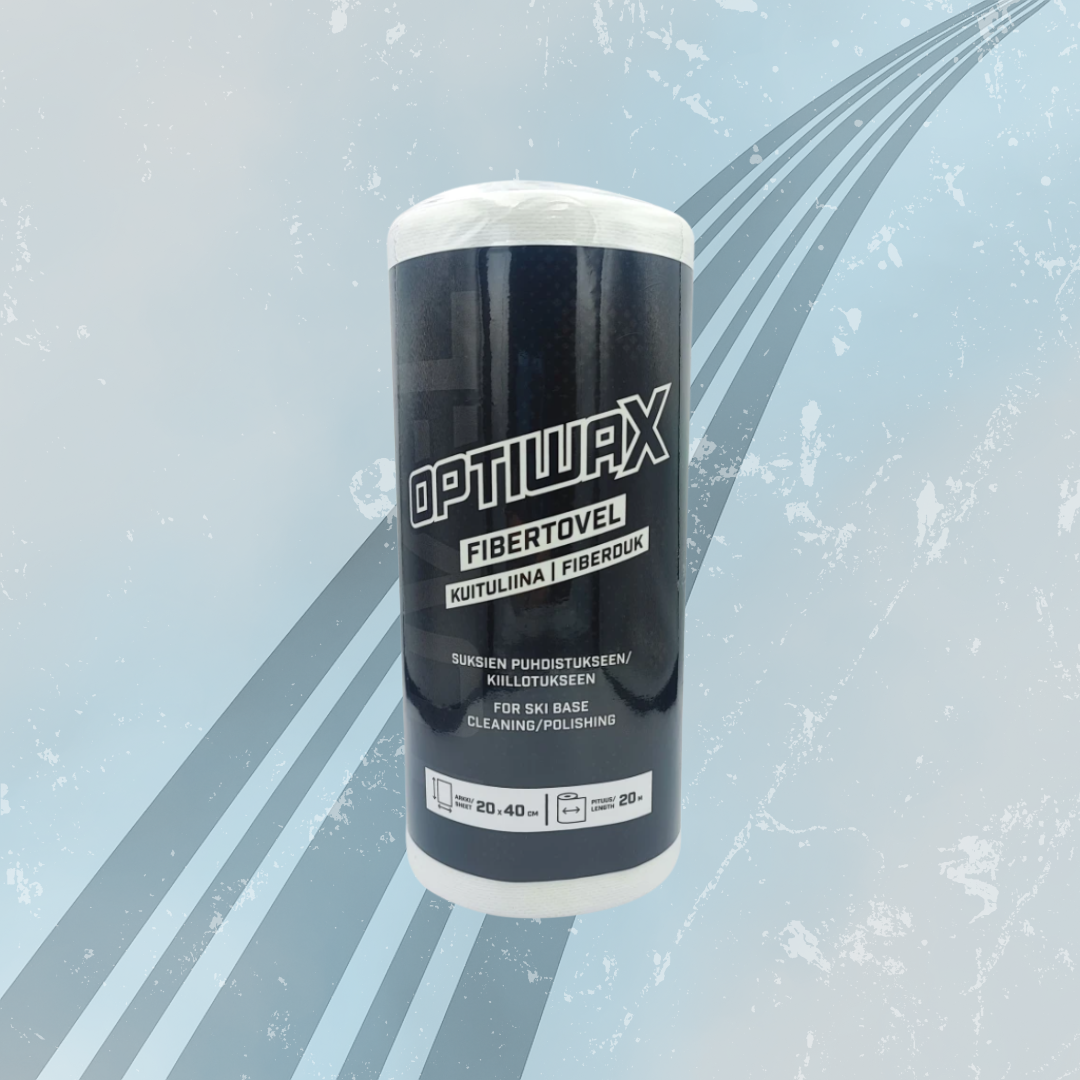 Optiwax Fibertovel