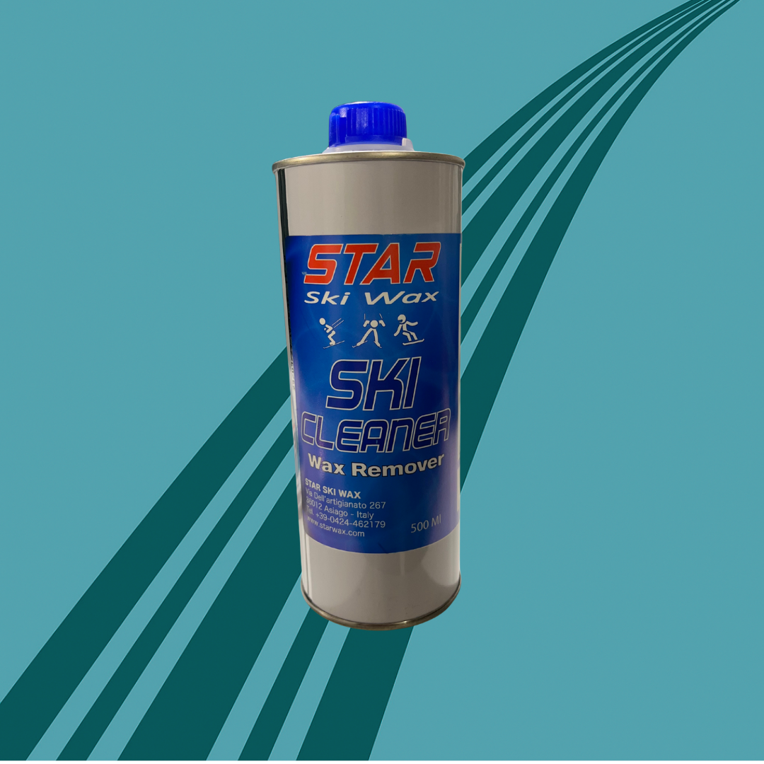 Star Wax Remover