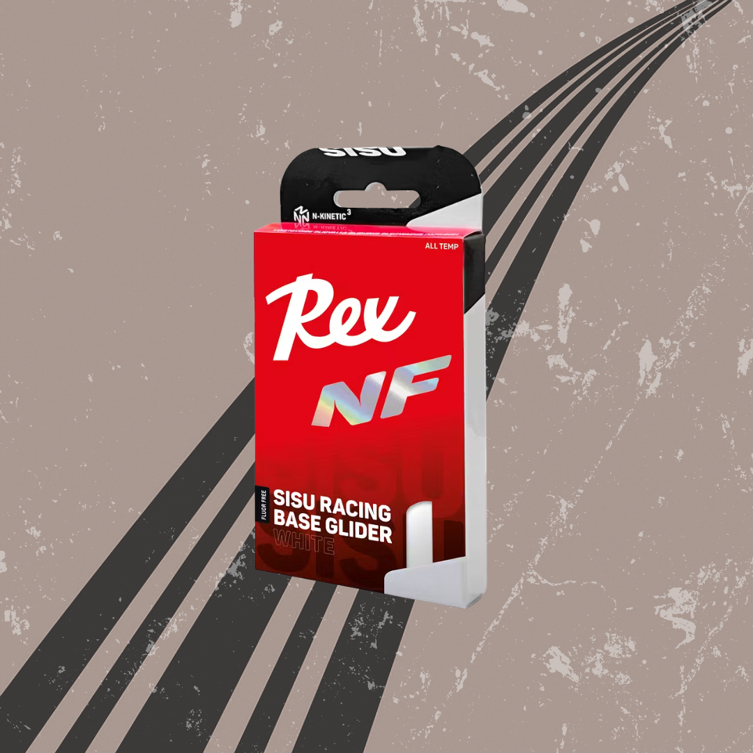 Rex NF Sisu Racing Base Glider, valkoinen