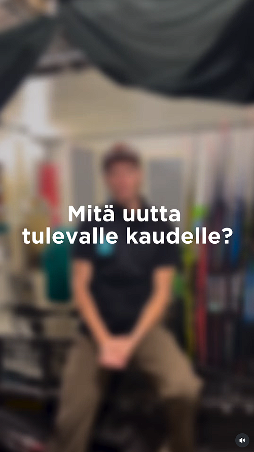 Video: Uutta kaudelle 26-27