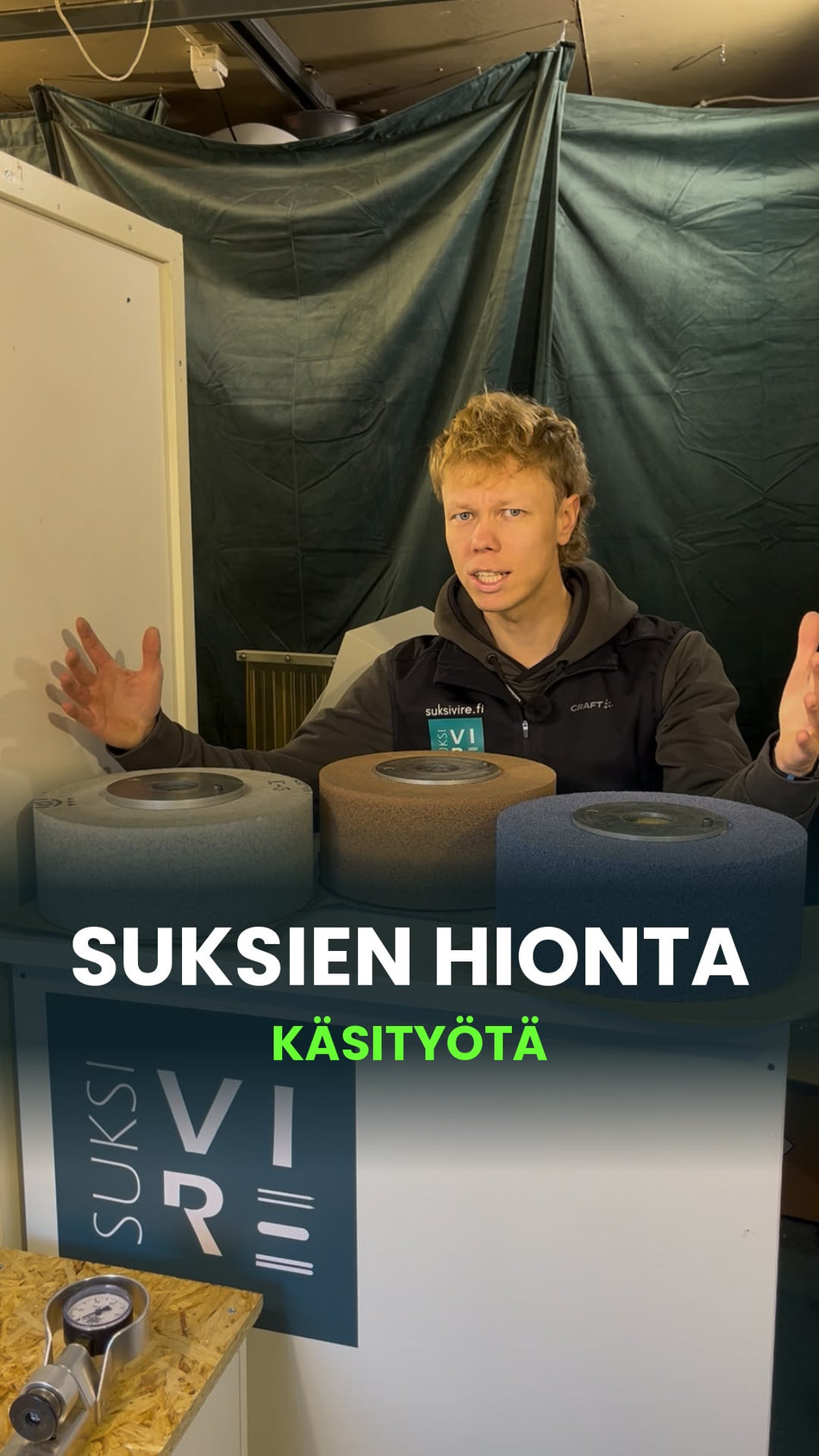 Video: Hionnan muuttujat