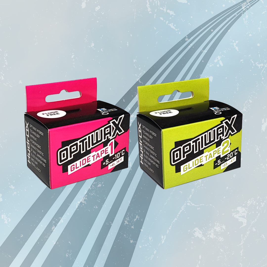 Optiwax Glide Tape HydrOX 12,5m