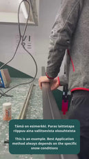 Star Next Sponge Liquid Race Wax