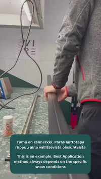 Star Next Sponge Liquid Race Wax