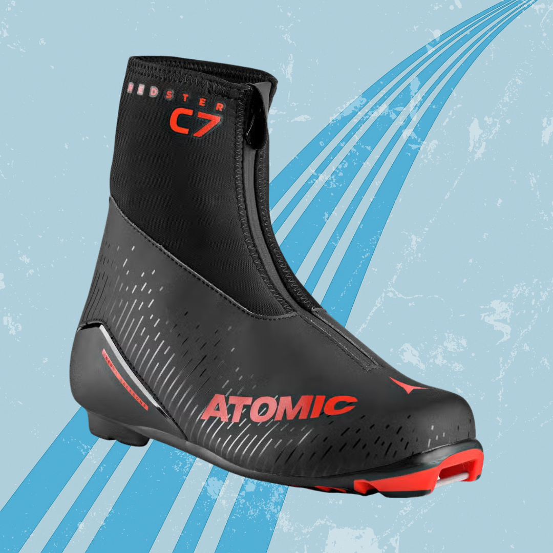 Atomic Redster C7 Perinteisenmonot